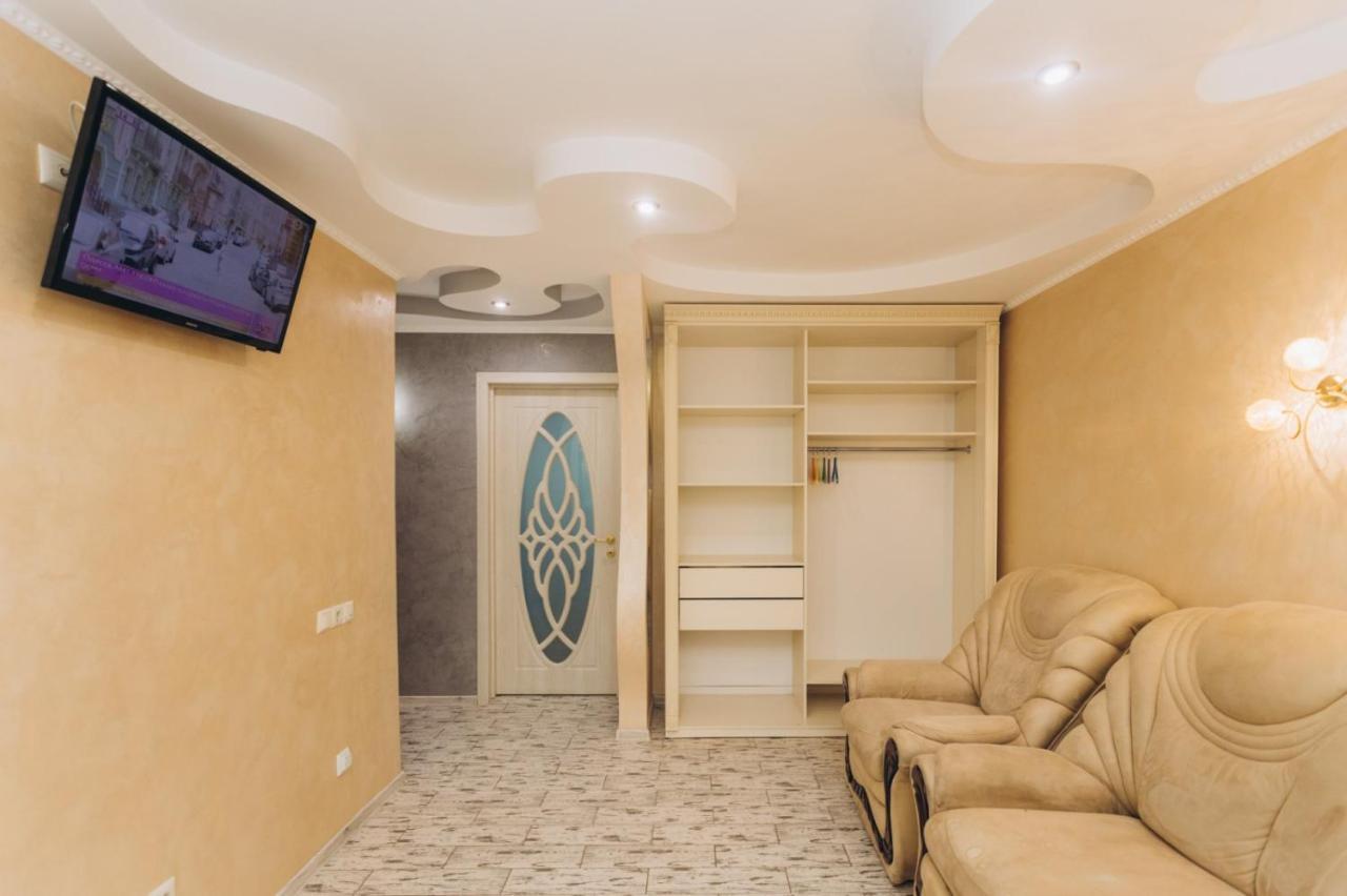 דירות סומי Vip Харьковская מראה חיצוני תמונה